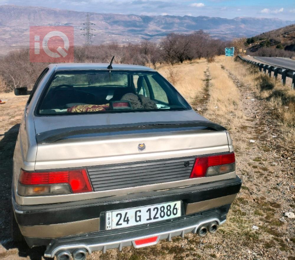 Peugeot Roa